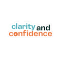 Clarity & Confidence Kiss-Cut Sticker