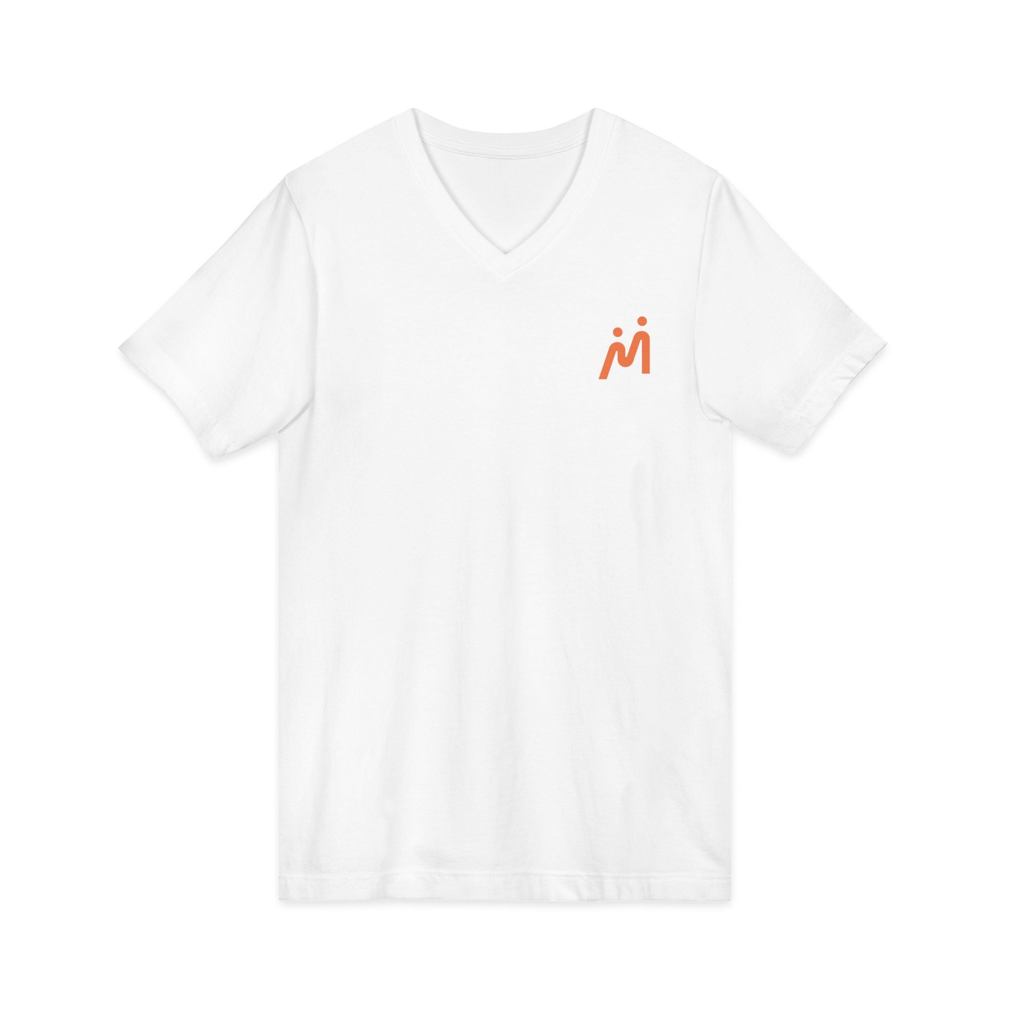 ESTEAMD Short Sleeve V-Neck Tee