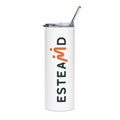 ESTEAMD Stainless Steel Tumbler, 20oz