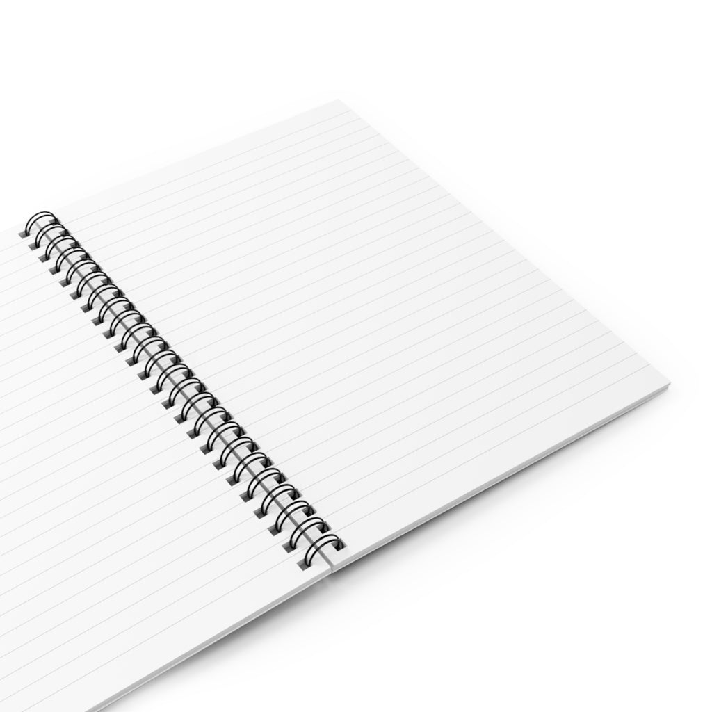 ESTEAMD Spiral Notebook - Ruled Line