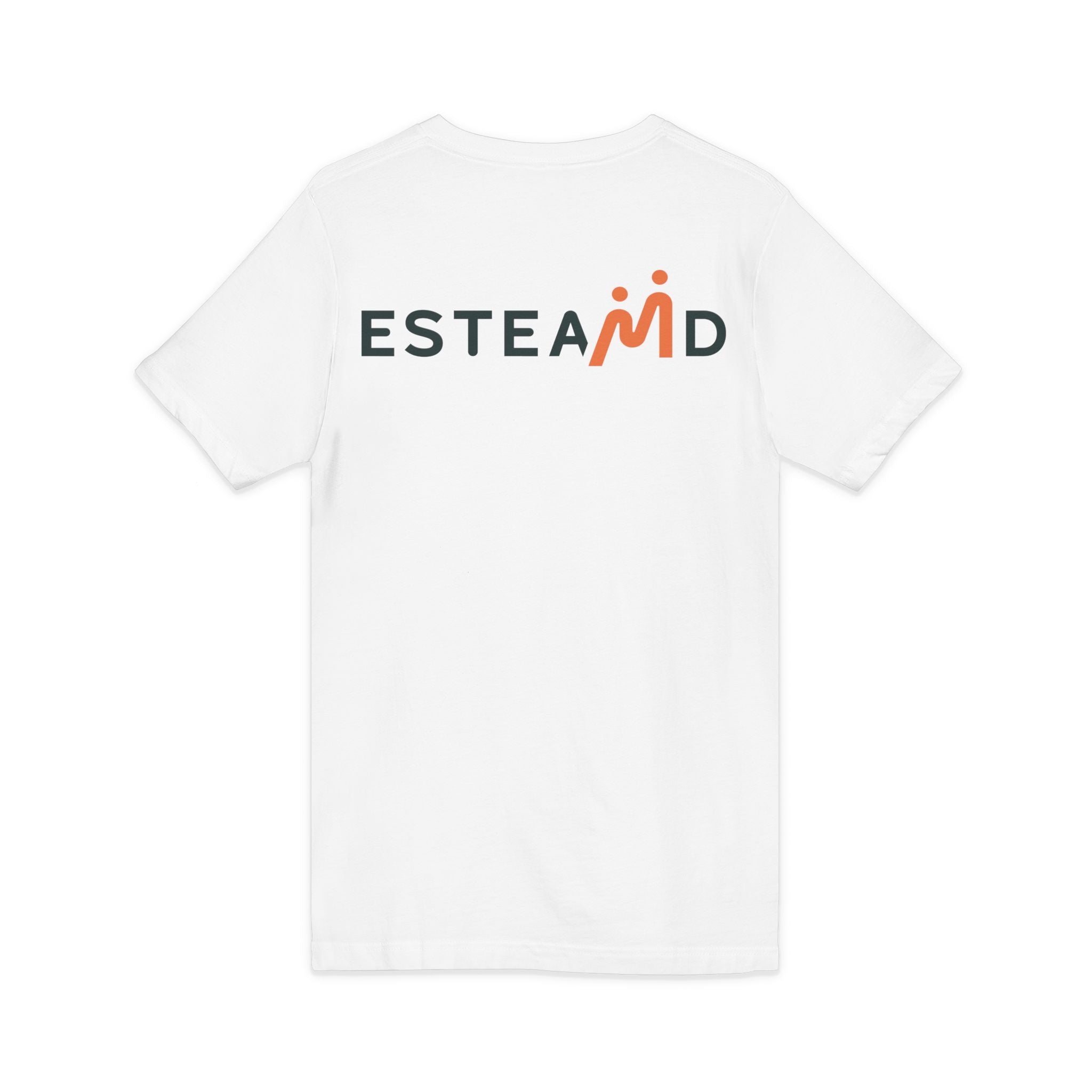 ESTEAMD Short Sleeve V-Neck Tee