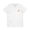 ESTEAMD Short Sleeve V-Neck Tee