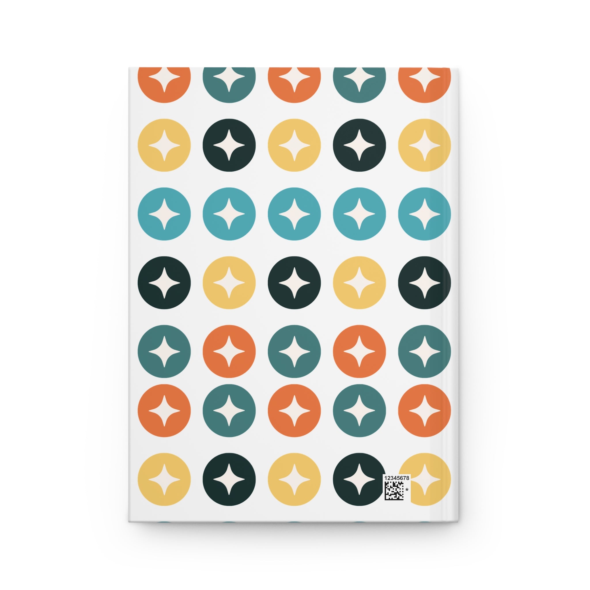 ESTEAMD Hardcover Matte Journal