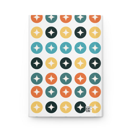 ESTEAMD Hardcover Matte Journal